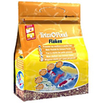 Tetra Pond Flakes - 4 литра